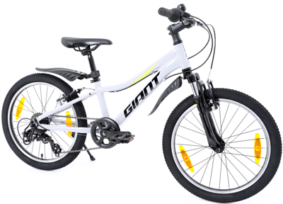 Велосипед Giant XtC Jr 20 2022 Good Gray