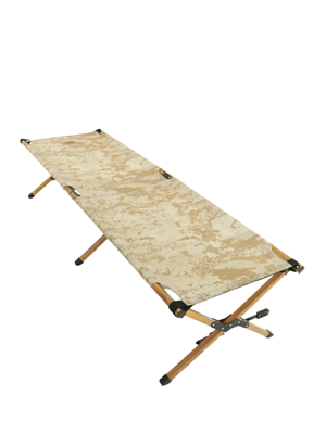 Кровать Naturehike XJC03 outdoor folding camp bed Camouflage