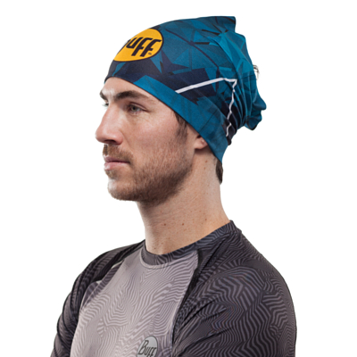 Повязка Buff CoolNet® UV+ Multifunctional Headband Helix Ocean