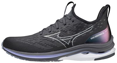 Кроссовки Mizuno Wave Rider Neo 2 Blackened Pearl/10077C/Violet Glow