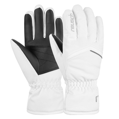 Перчатки REUSCH Marisa White/Silver