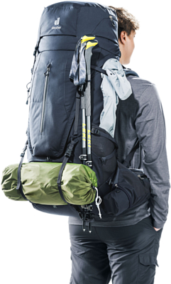 Рюкзак Deuter Aircontact X 70+15 Ink