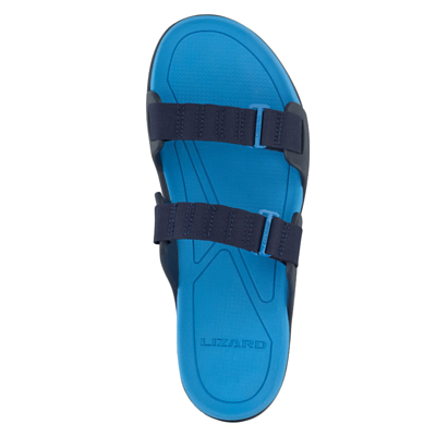 Сланцы Lizard M's Way Slide Midnight Blue/Atlantic Blue