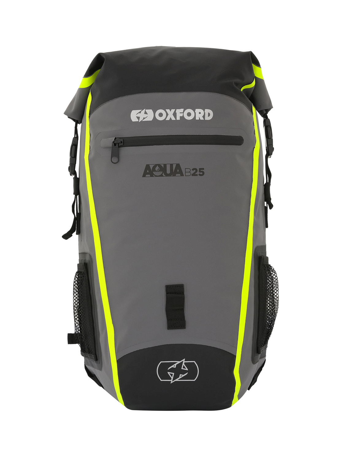 Рюкзак Oxford Aqua B-25 Backpack Black/Grey/Fluo – купить по цене 11490 ...