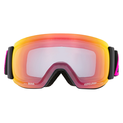 Маска горнолыжная OTG Salice 104DARWF Black/Fuchsia DARW CLEAR S1