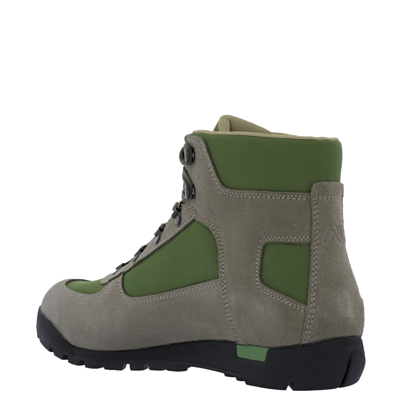 Ботинки Asolo Supertrek GTX MM Wool/Garden Green