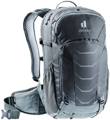 Рюкзак Deuter Attack 20 Graphite-Shale