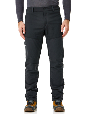 Брюки Salewa Dolomia M Long Black Out