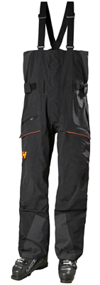 Полукомбинезон горнолыжный HELLY HANSEN Sogn Bib Shell Pant Black