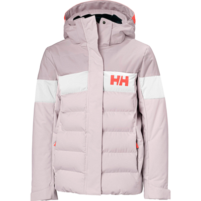 Куртка горнолыжная детская HELLY HANSEN Jr Diamond Jacket Syrin