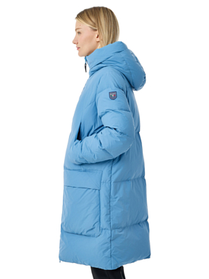 Куртка Dolomite Coat W's Fitzroy H Lake Blue