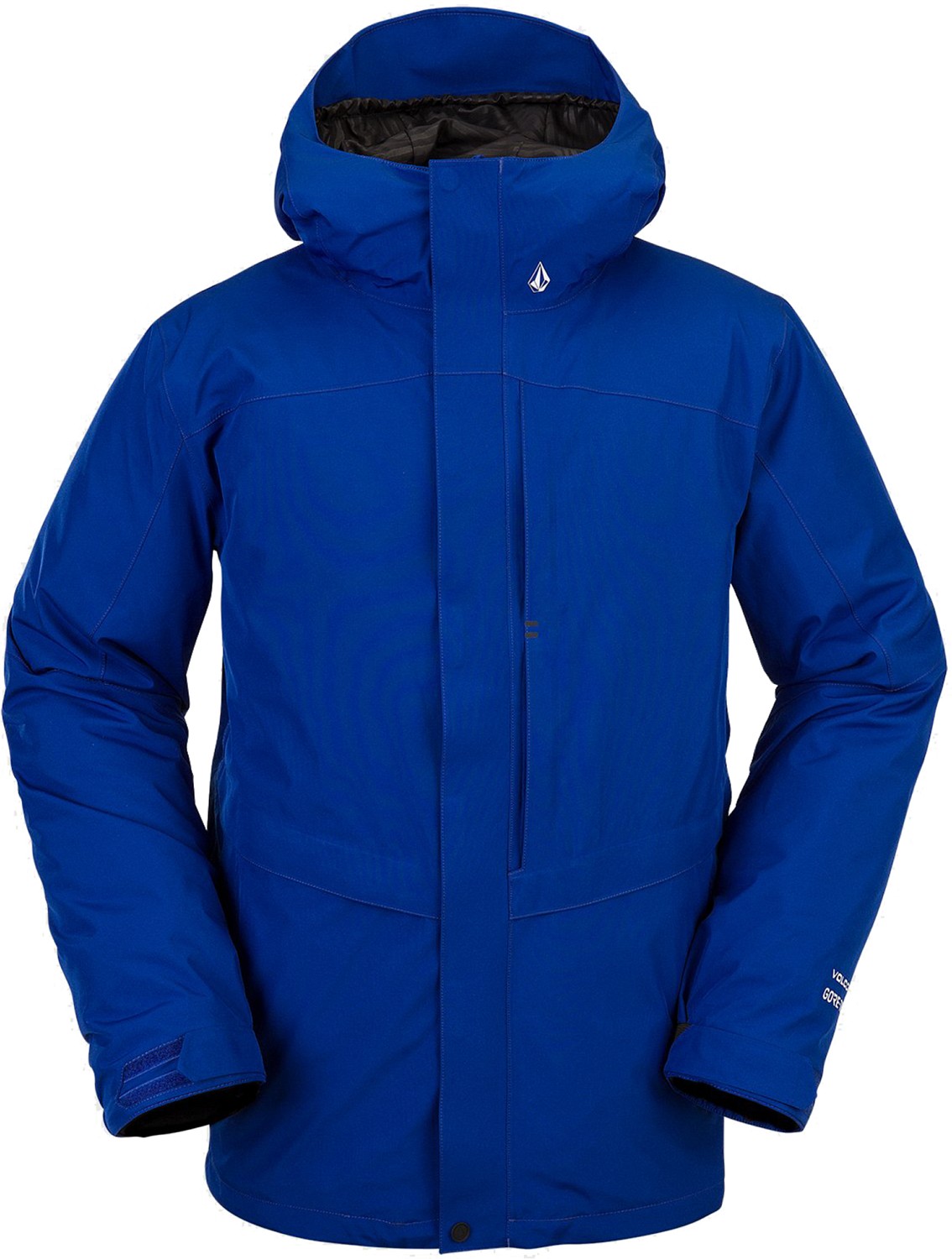 Куртка сноубордическая Volcom Tds 2L Gore-Tex Jacket Bright Blue