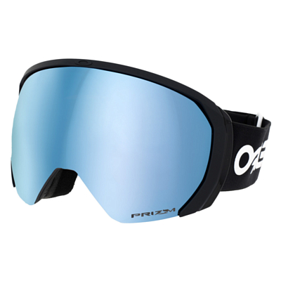 Маска горнолыжная OTG Oakley Flight Path ХL Factory Pilot Black/Prizm Snow Sapphire Irid