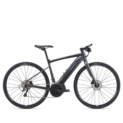 Giant FastRoad E 2 Pro 2021 Glitter Gray 329990