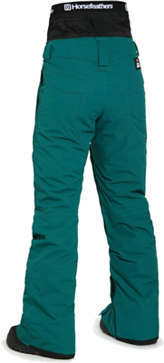 Брюки сноубордические HorseFeathers Lotte Pants Teal Green