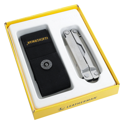 Мультиинструмент Leatherman Bond 14 инстр, 10см, чехол нейлон