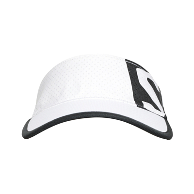 Козырёк SALOMON XA Visor White/Black