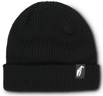 Шапка CRABGRAB Claw Label Beanie Black