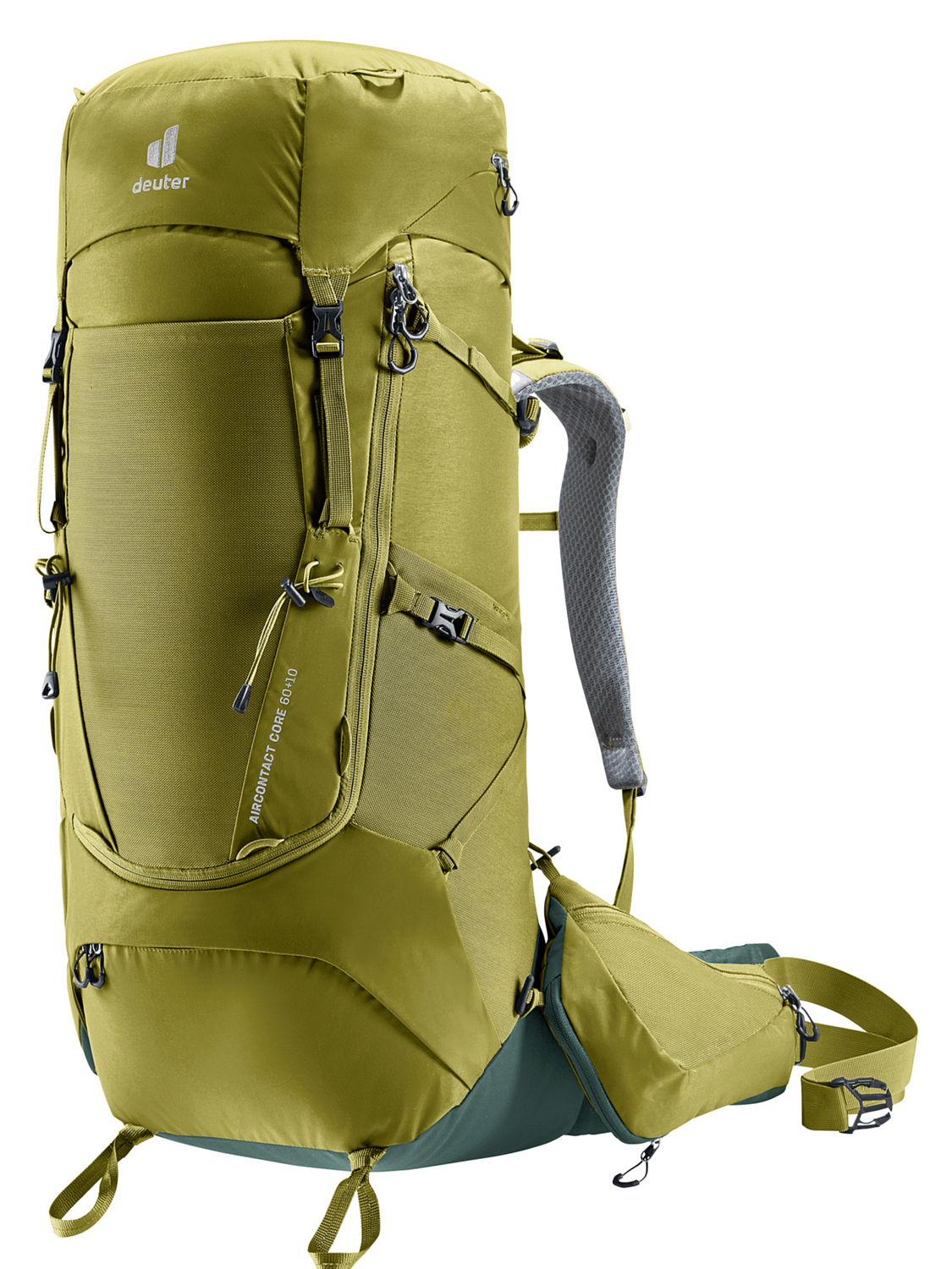 Рюкзак Deuter Aircontact Core 60+10 Cactus-Ivy