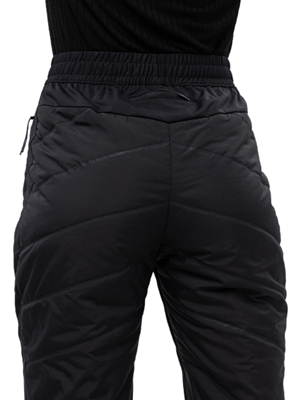 Брюки беговые Nordski Hybrid Warm 2.0 Black