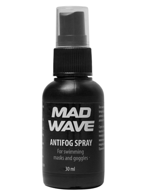 Антифог MAD WAVE Antifog Spray Transparent