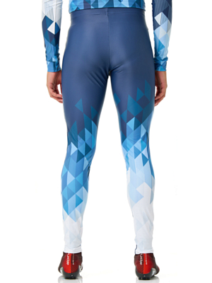 Костюм спортивный беговой Nordski Race Blue