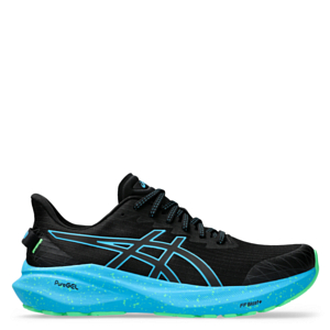 Asics women's gel cumulus 18 running shoes - aqua blue/lavender/blue best sale