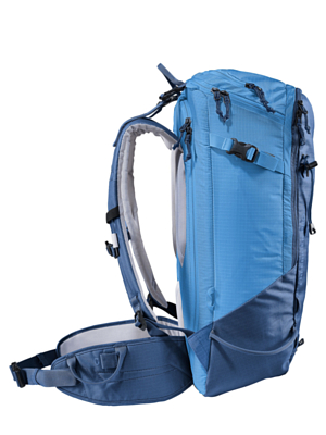 Рюкзак Deuter Freerider Pro 34+ Nightblue-Neptune