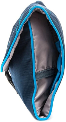 Косметичка Deuter Wash Bag II Midnight/Turquoise