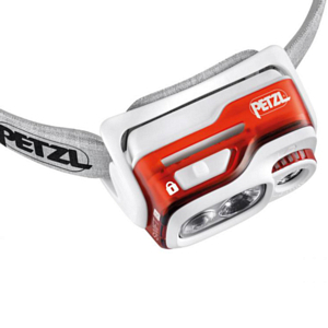 Фонарь налобный PETZL Swift Rl Оранжевый