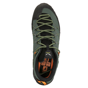 Треккинговые ботинки Salewa Wildfire 2 M Raw Green/Black