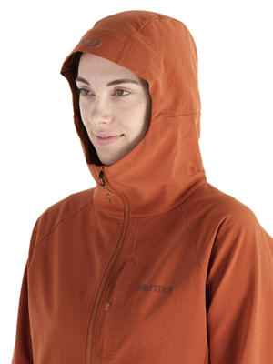 Куртка Marmot Pinnacle DriClim Auburn