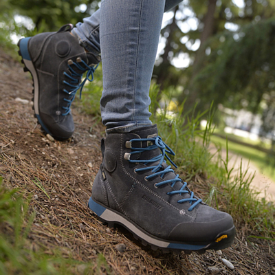 Ботинки Dolomite 54 Hike Gtx W's Ocean Blue