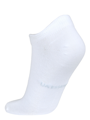 Набор носков Under Armour Essential No Show 3 Pk White