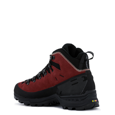 Ботинки Salewa Alp Mate Winter Mid Ptx W Syrah/Black