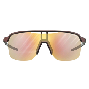 Очки солнцезащитные Julbo Frequency Bordeaux/Gray/Reactiv S1-3 LAGP/Yellow/Brown/Multilayer Pink/Gold