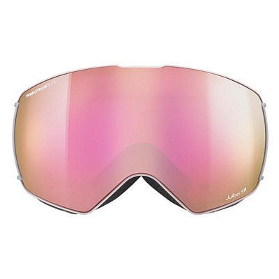 Маска горнолыжная Julbo Light Year Reactiv S1-3 Light Pink/Gray/Pink Flash