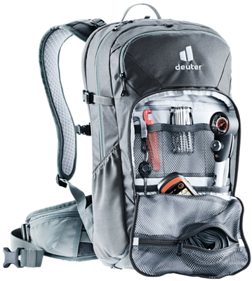 Рюкзак Deuter Attack 20 Graphite-Shale