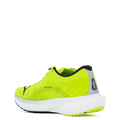 Кроссовки Puma Deviate Nitro 2 Lime Pow/Black/White