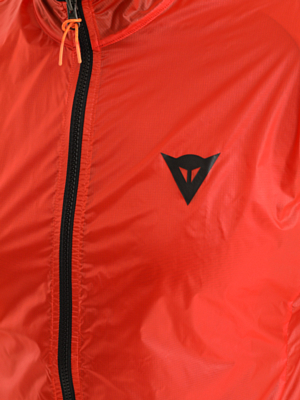 Велокуртка Dainese Hg Moor Cherry Tomato