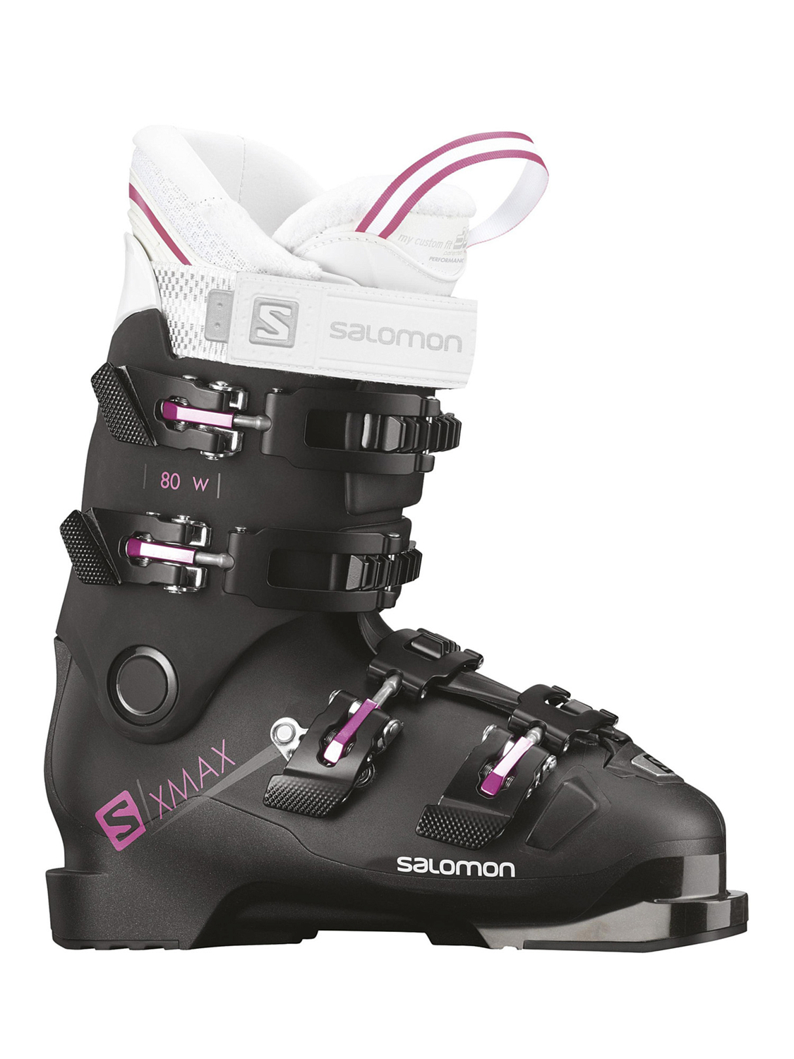 Горнолыжные ботинки SALOMON X MAX 80 W