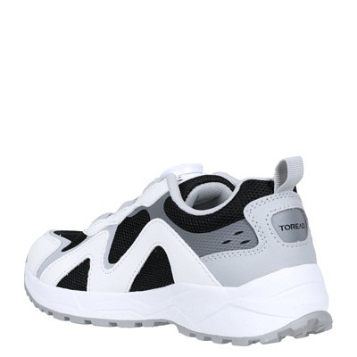 Ботинки детские Toread Children's hiking shoes White/black