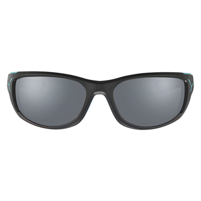 Очки солнцезащитные CEBE Jorasses M Black Turquoise-Zone Polarized Grey/Silver