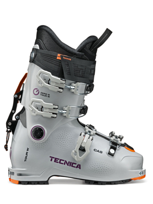 Горнолыжные ботинки Tecnica Zero G Tour Cool Grey