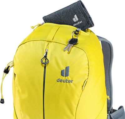 Рюкзак Deuter AC Lite 23 Greencurry-Teal