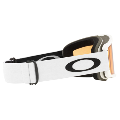 Маска горнолыжная OTG Oakley Target Line M Matte White/Persimmon