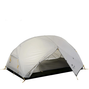 Палатка Naturehike Mongar Ultralight 2 Man Tent Light Grey/Dark Green