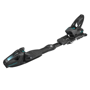 Горнолыжные крепления HEAD Freeflex 11 Race Brake 85 [A] Matt Black/Speed Blue