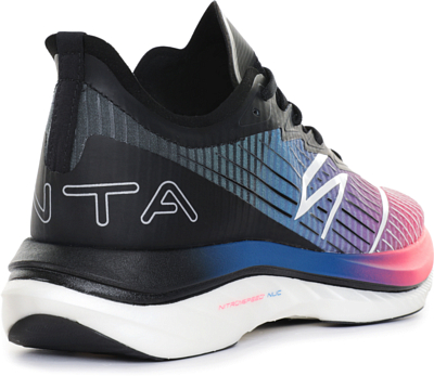 Кроссовки ANTA Challenge 202 GT Multi Black/Luminance Pink/Flight Blue