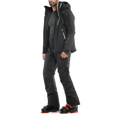 Брюки горнолыжные Dainese Hp Snowburst P Black-Taps